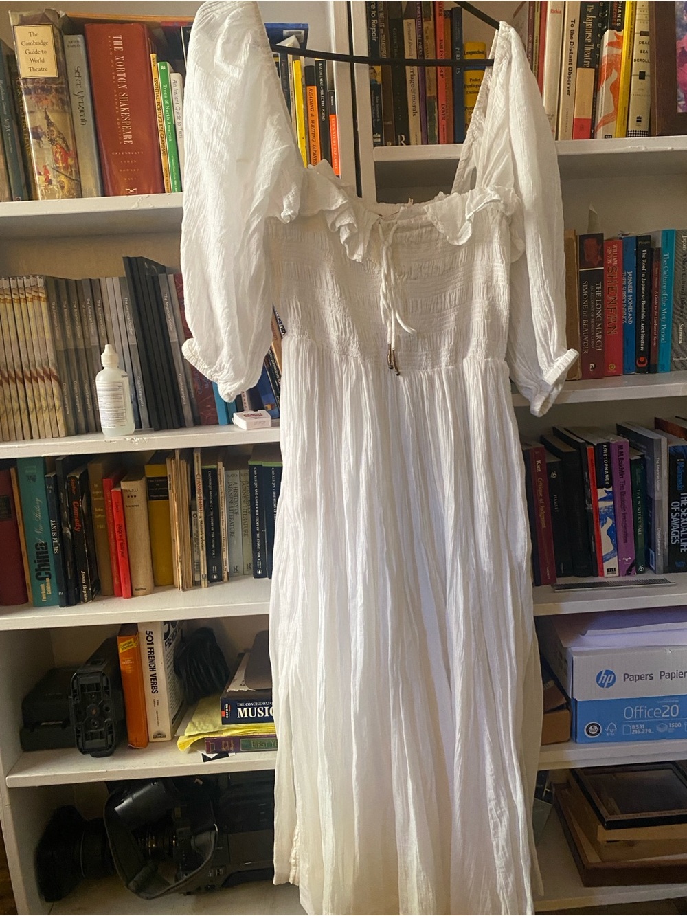 Free People Oasis Midi Dress - Picture 5 of 15